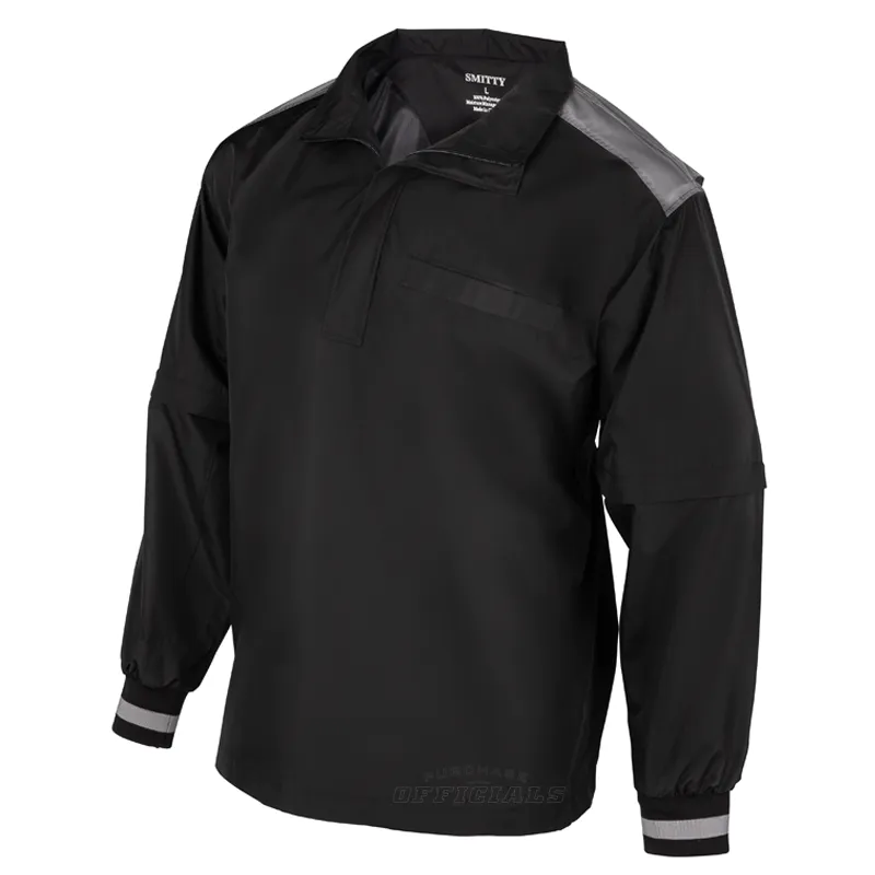 Northwoods NEW Convertible Pullover Umpire Jacket