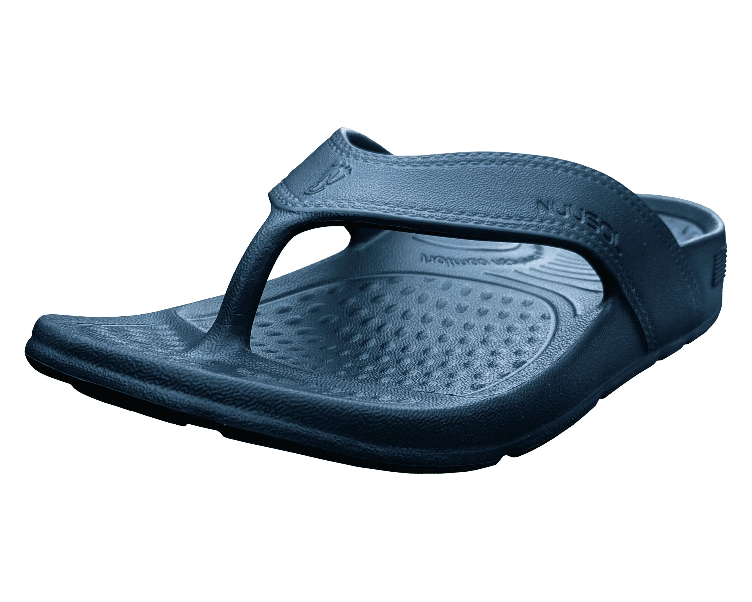 NuuSol CASCADE FLIP FLOP Unisex Sandals Blue Springs