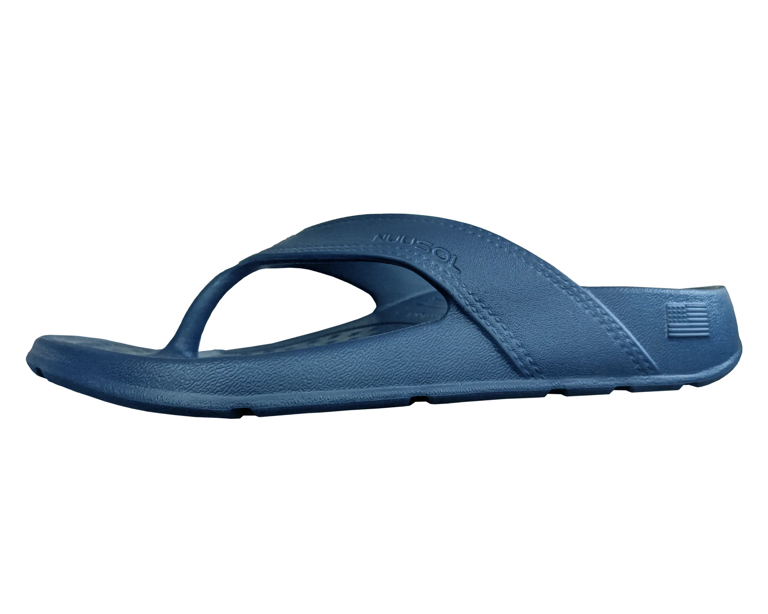 NuuSol CASCADE FLIP FLOP Unisex Sandals Blue Springs