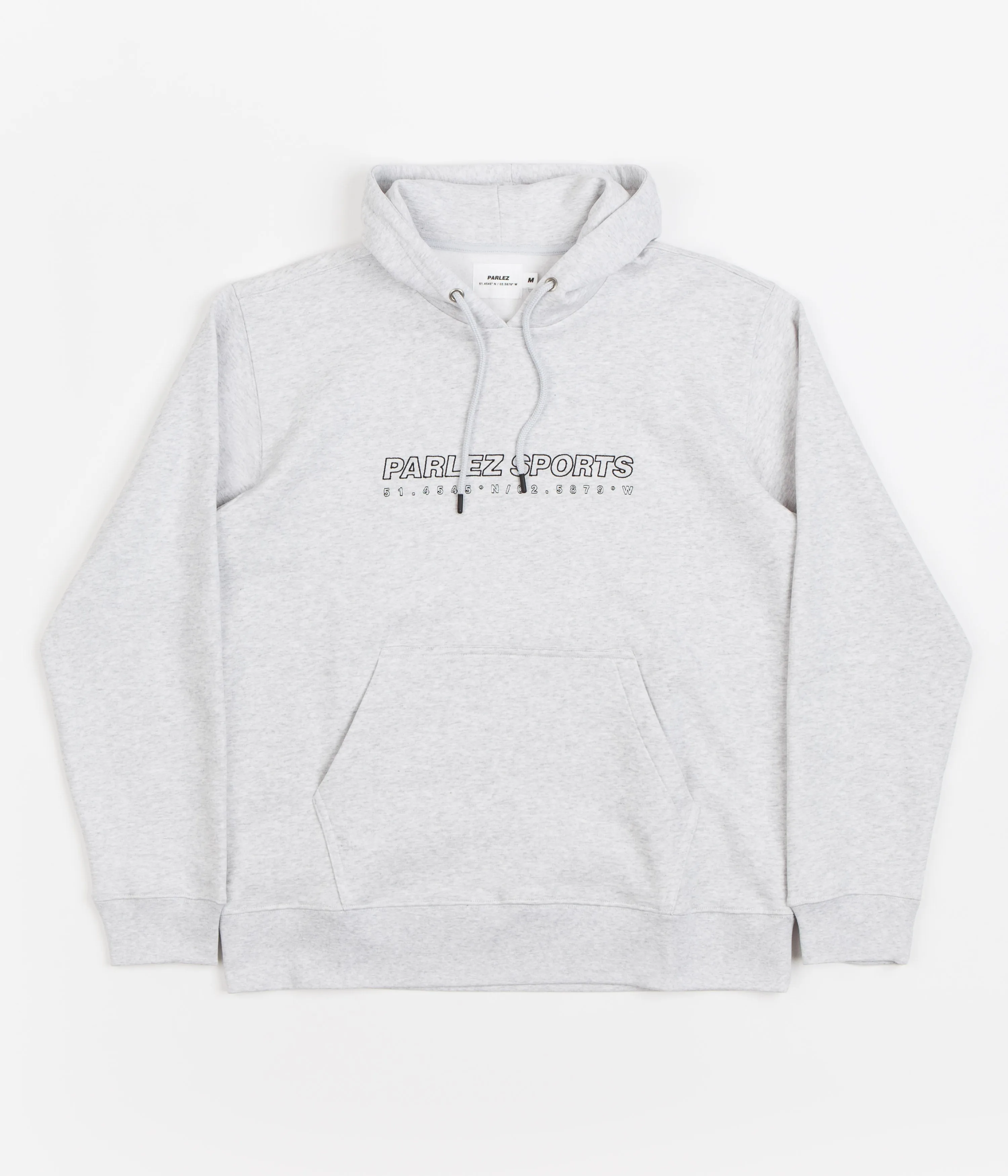 Parlez Abaco Hoodie - Heather