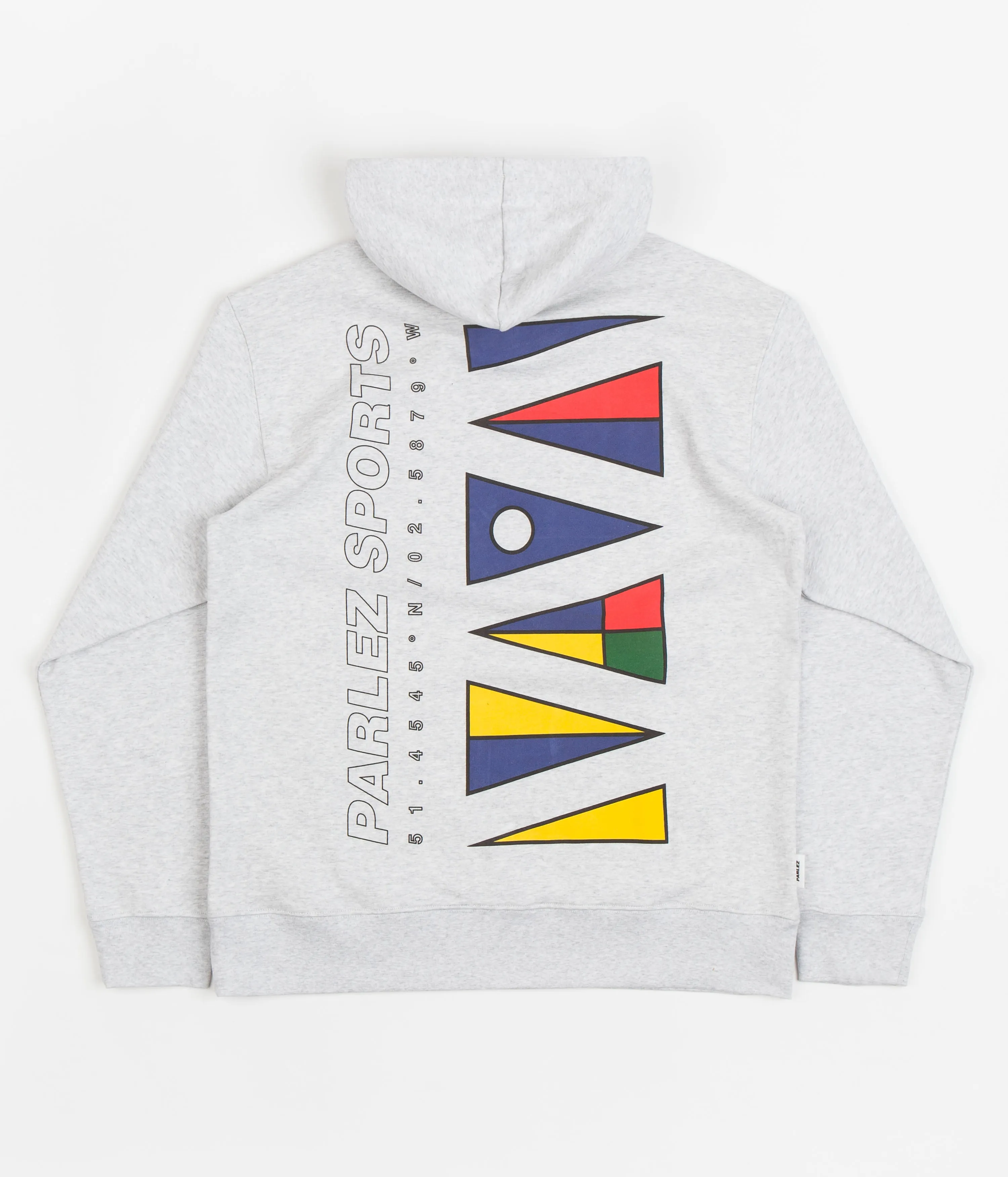 Parlez Abaco Hoodie - Heather