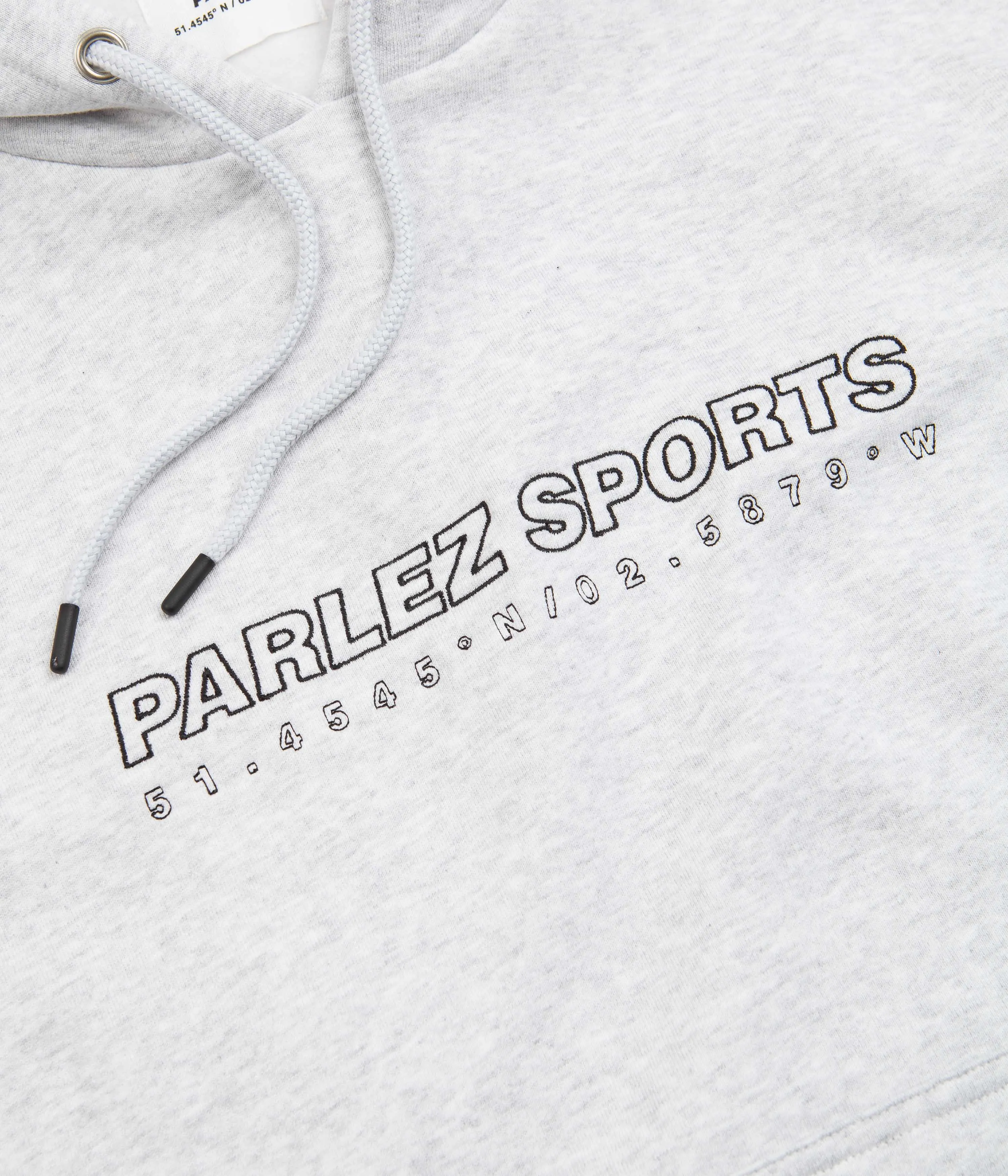 Parlez Abaco Hoodie - Heather