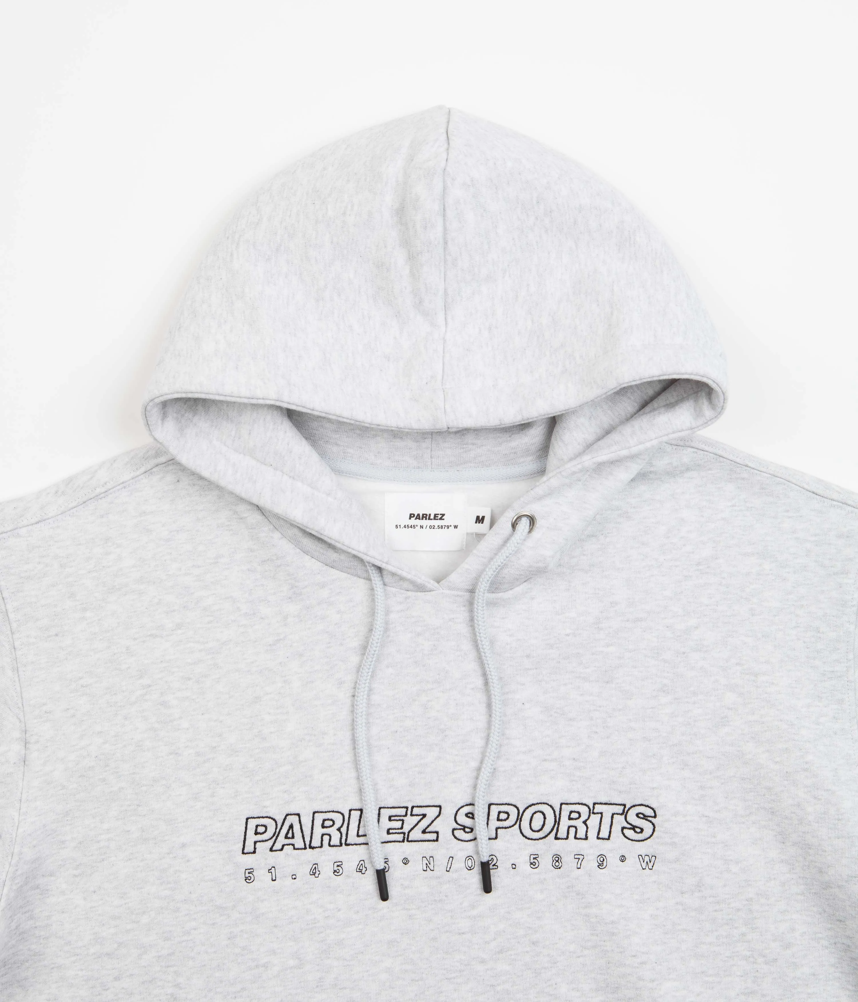 Parlez Abaco Hoodie - Heather