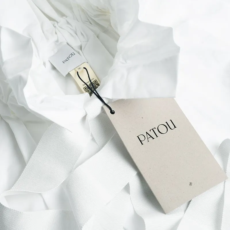 PATOU  |Plain Shirts & Blouses