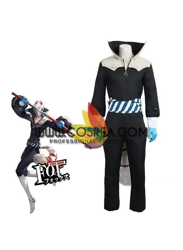 Persona 5 Yusuke Kitagawa Fox Cosplay Costume