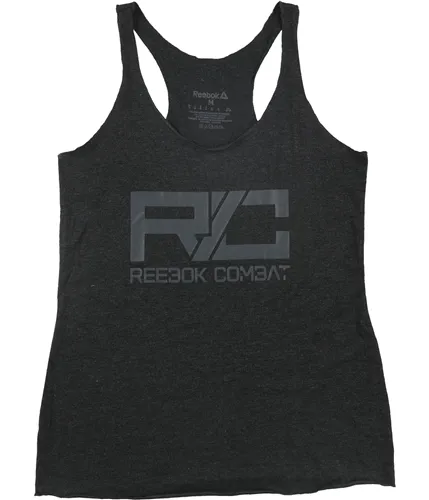 Reebok Womens Combat Racerback Tank Top