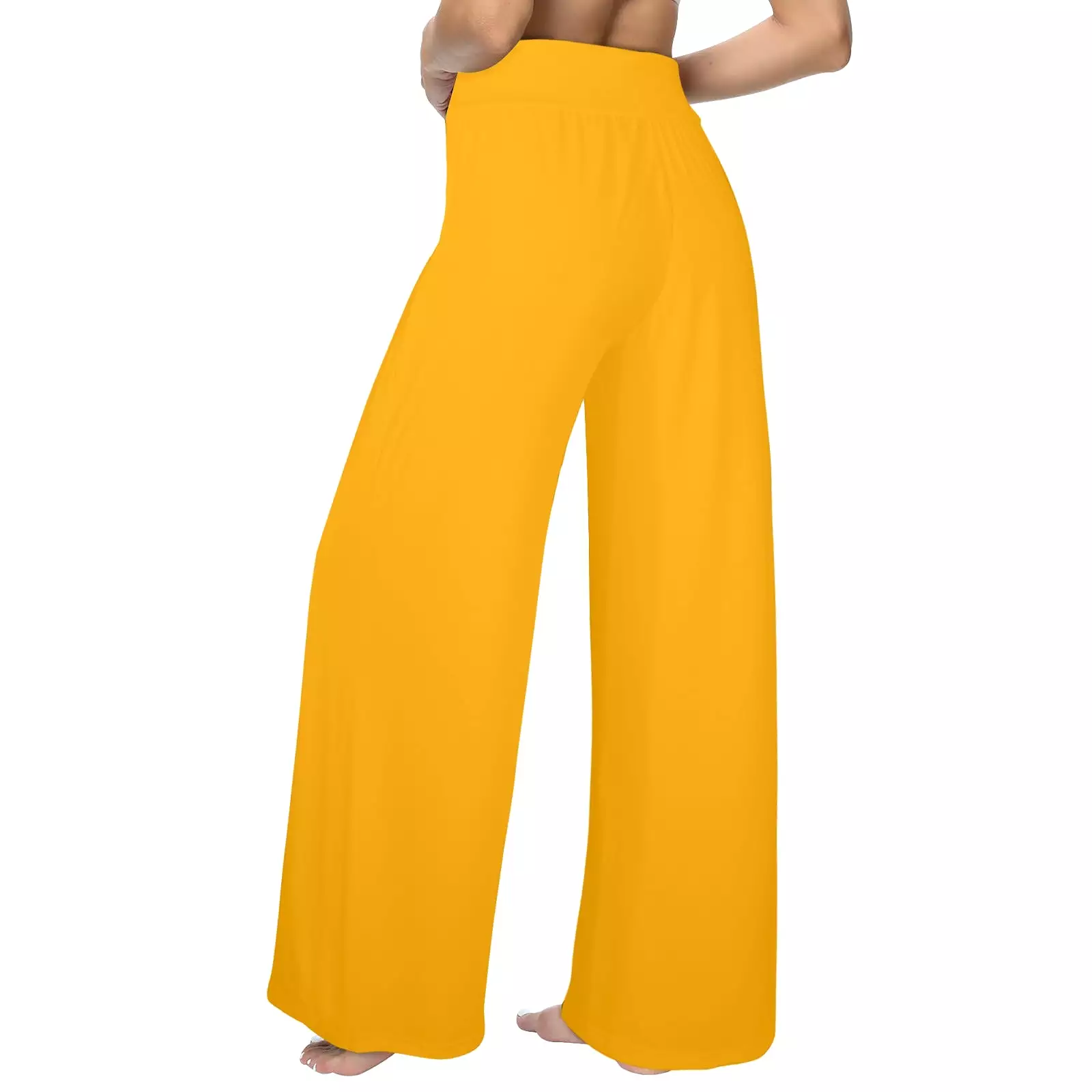 saffron Women's Wide Leg Lounge PantS