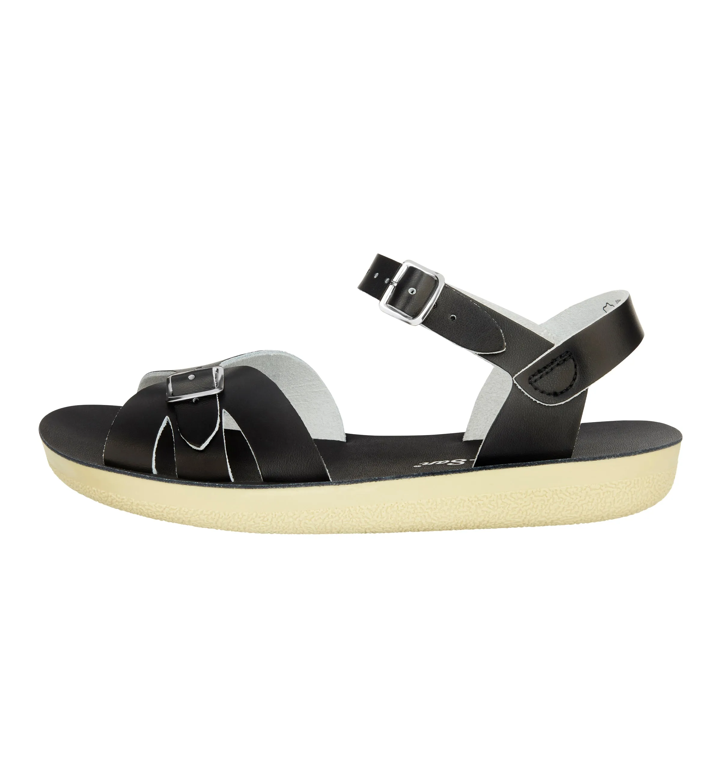 Salt-Water Sandals Boardwalk Black - adult