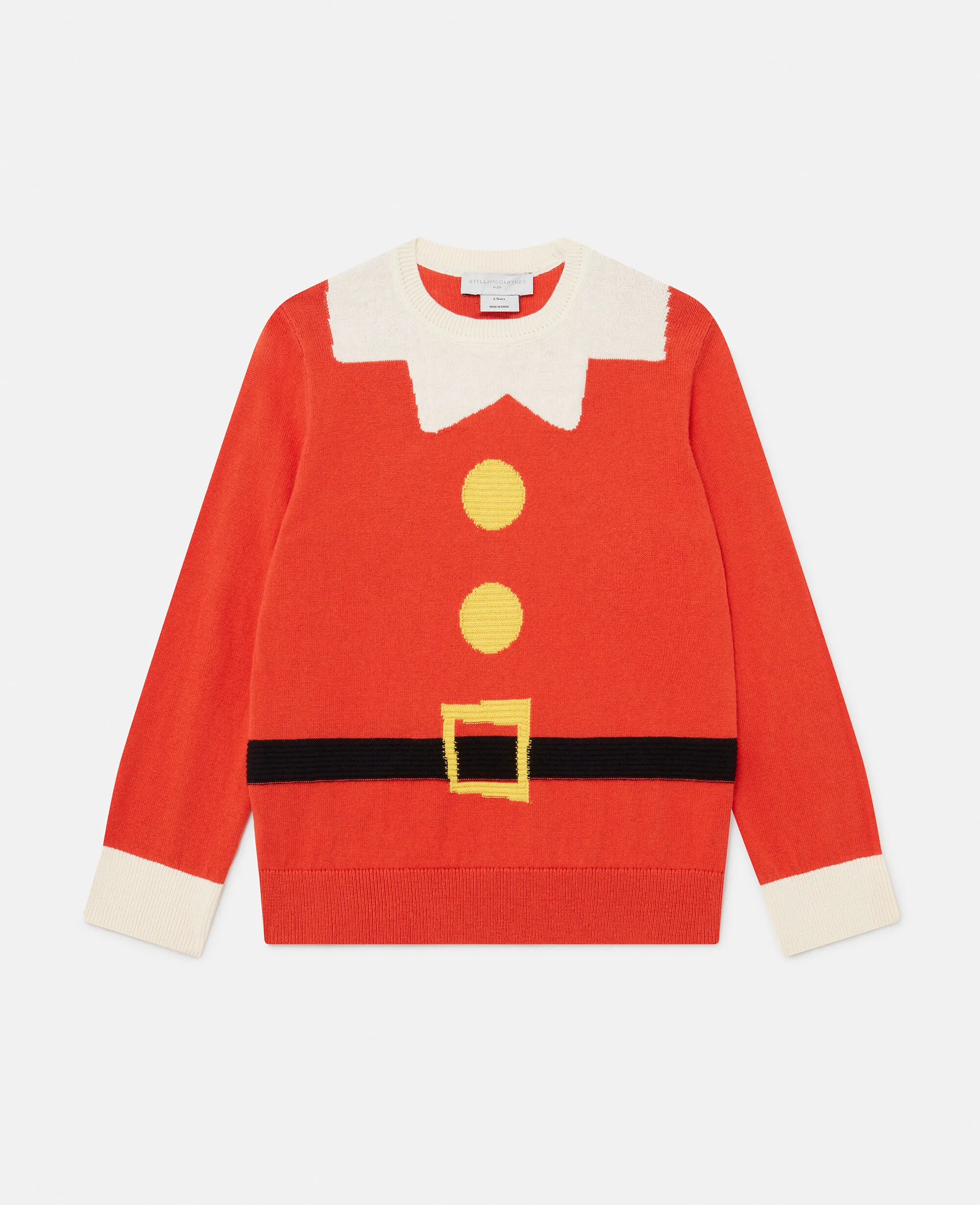 Santa’s Elf Knitted Sweater