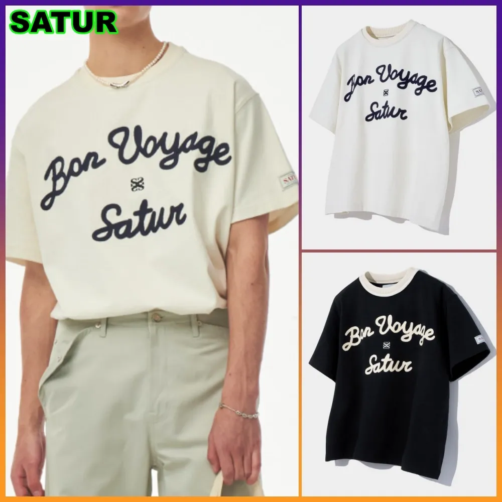 SATUR  |T-Shirts