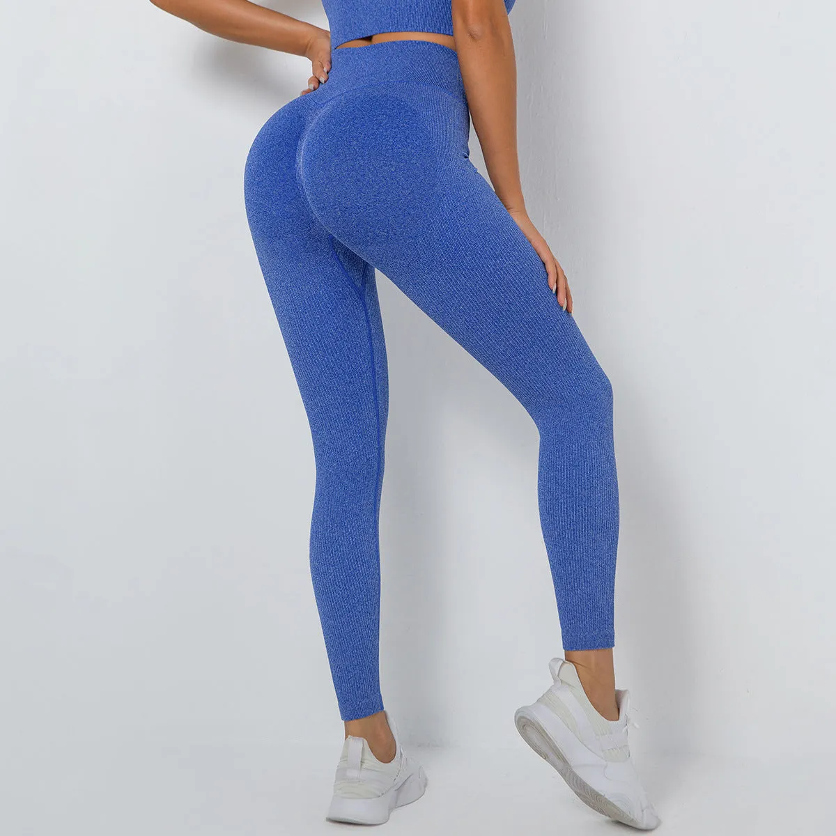 Seamless High Stretch Scrunch Butt Leggings