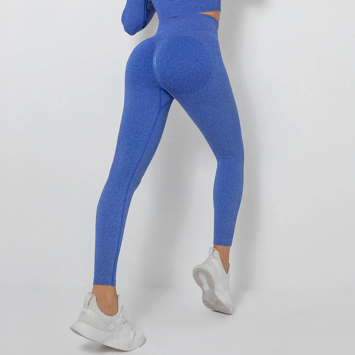 Seamless High Stretch Scrunch Butt Leggings