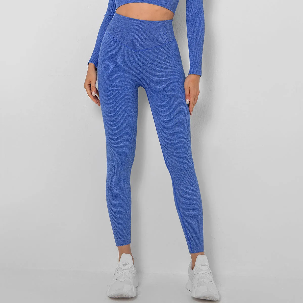 Seamless High Stretch Scrunch Butt Leggings