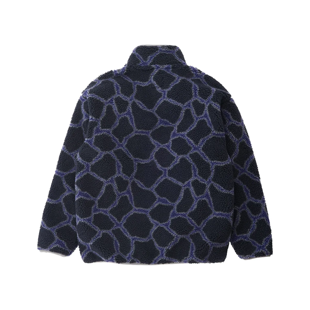 Sherpa Jacket Agate Navy