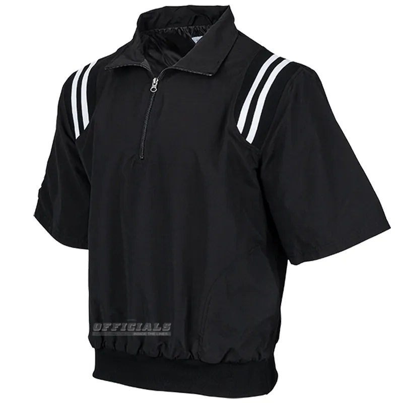 Short Sleeve Umpire Jacket