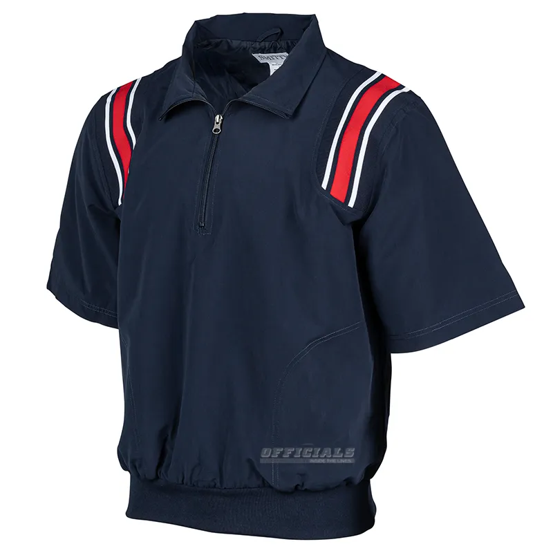 Short Sleeve Umpire Jacket