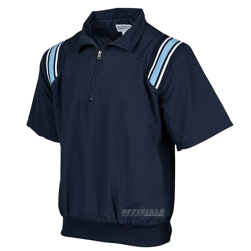 Short Sleeve Umpire Jacket