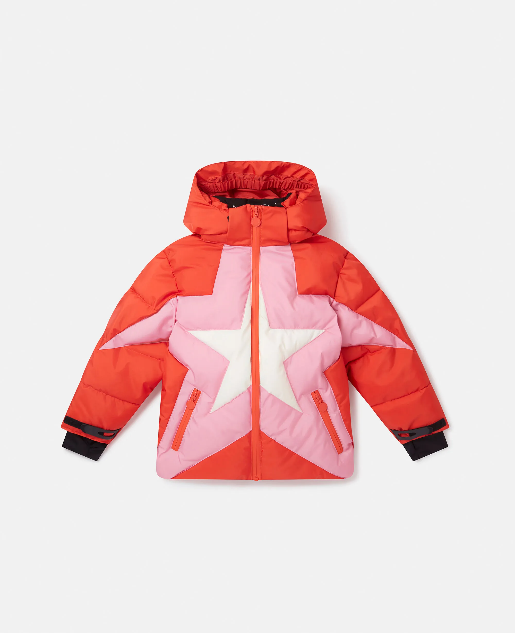 Ski Star Puffer Coat 