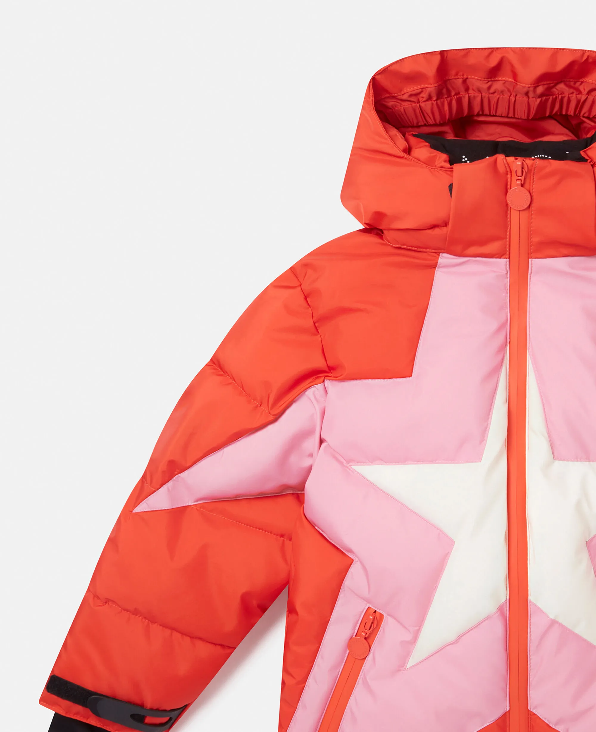 Ski Star Puffer Coat 