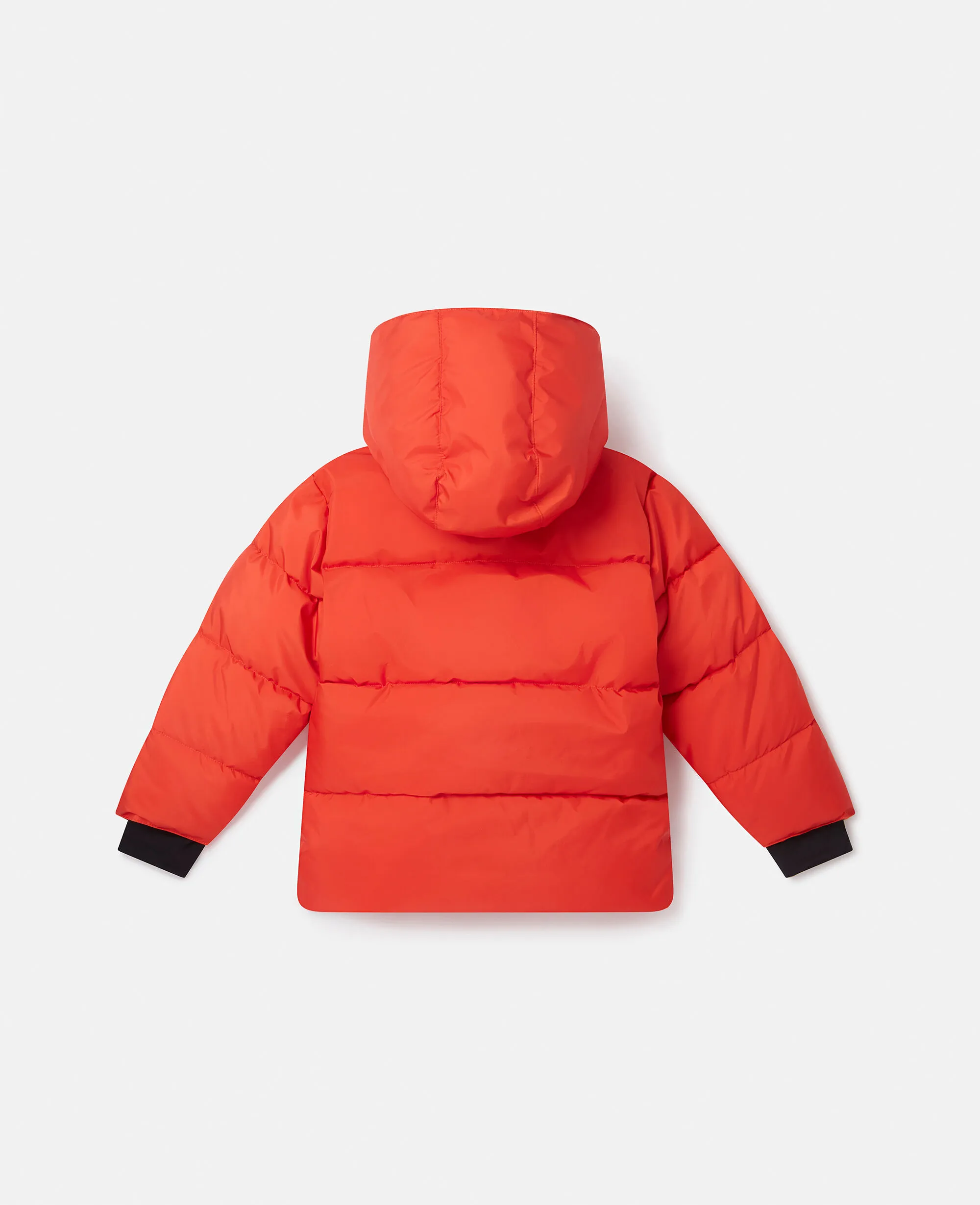 Ski Star Puffer Coat 