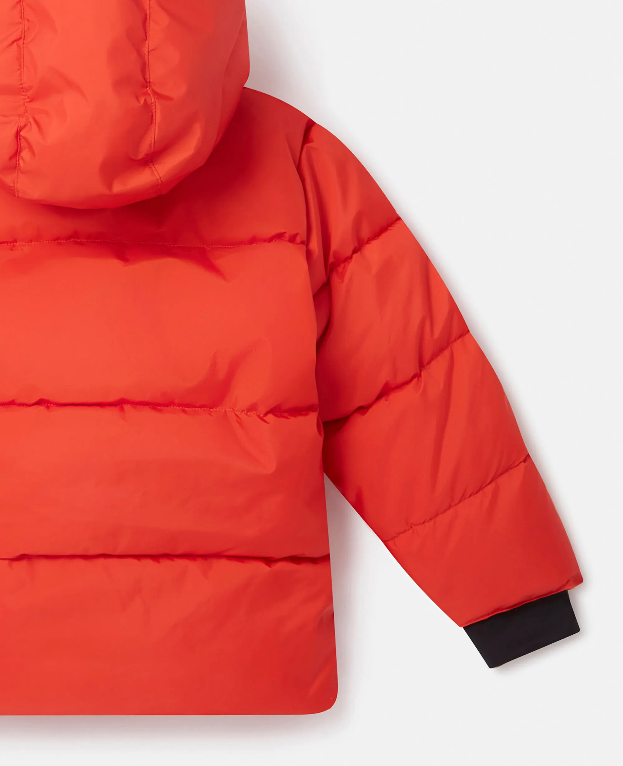 Ski Star Puffer Coat 