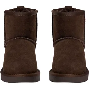 Sofie Schnoor Dark Brown Boots