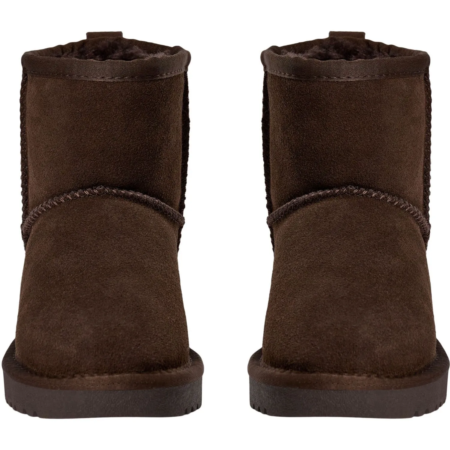 Sofie Schnoor Dark Brown Boots