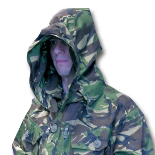 SOLDIER 95 RIPSTOP DPM HOOD