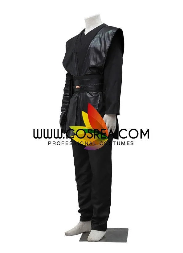 Star Wars Revenge Of The Sith Anakin Skywalker Star Wars Cosplay Costume