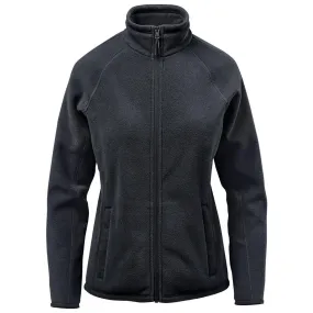 Stormtech Women's Black Montauk Fleece Jacket