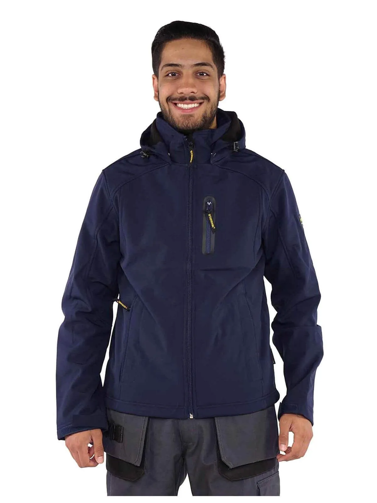 Storvik Softshell Jacket Napier 