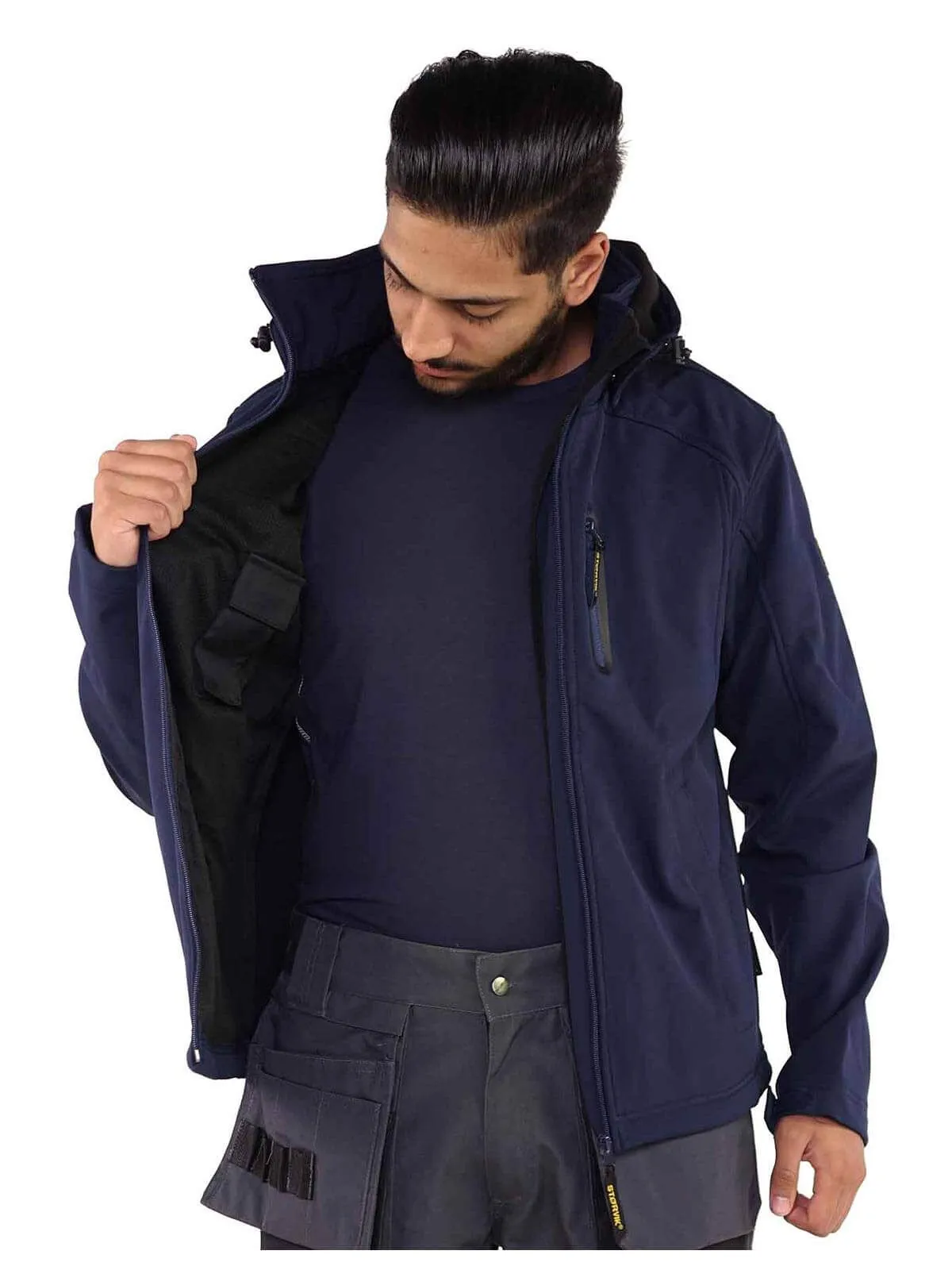 Storvik Softshell Jacket Napier 