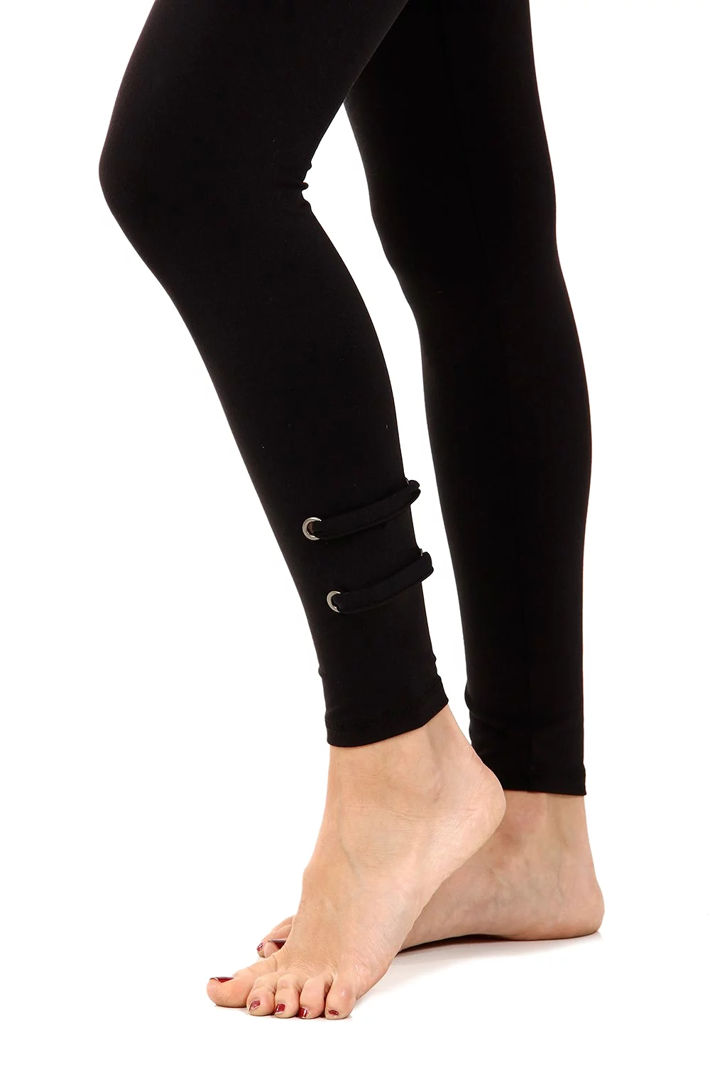 Strut This Sienna Ankle Legging Black