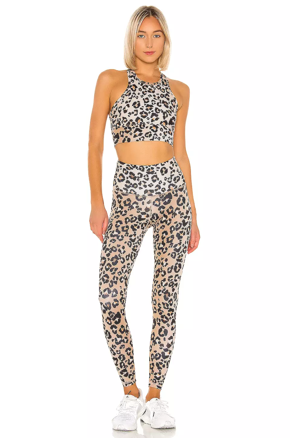 Strut This Teagan Ankle Legging Feline