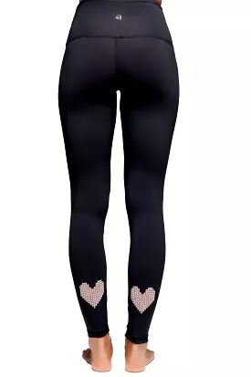 Strut This True Love Ankle Leggings