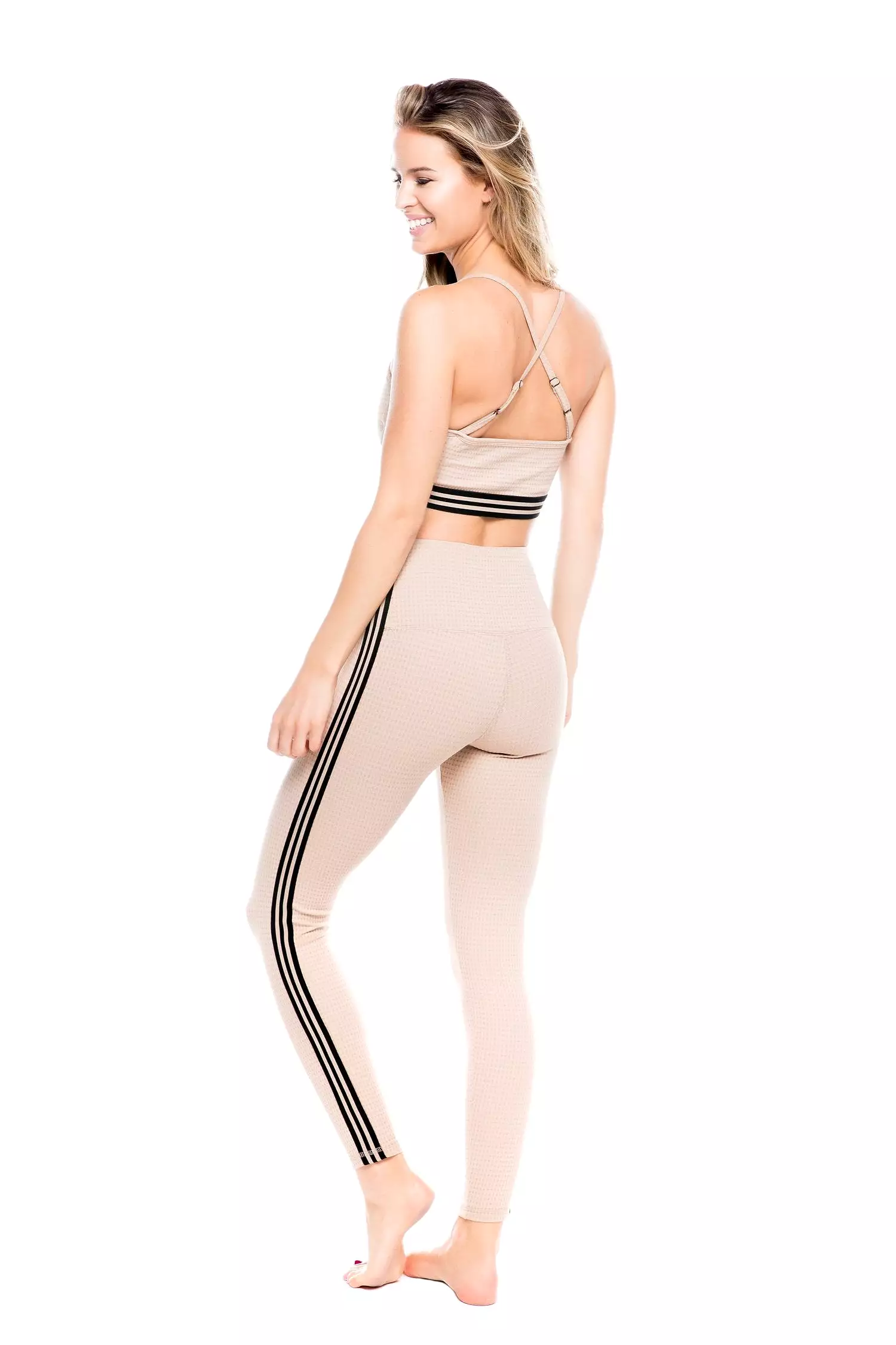 Strut This X Sivanayla Unfiltered Legging Tan