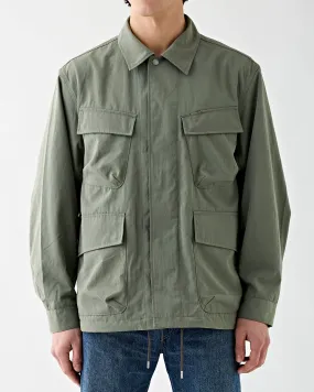 Takibi Weather Cloth Jacket Foliage