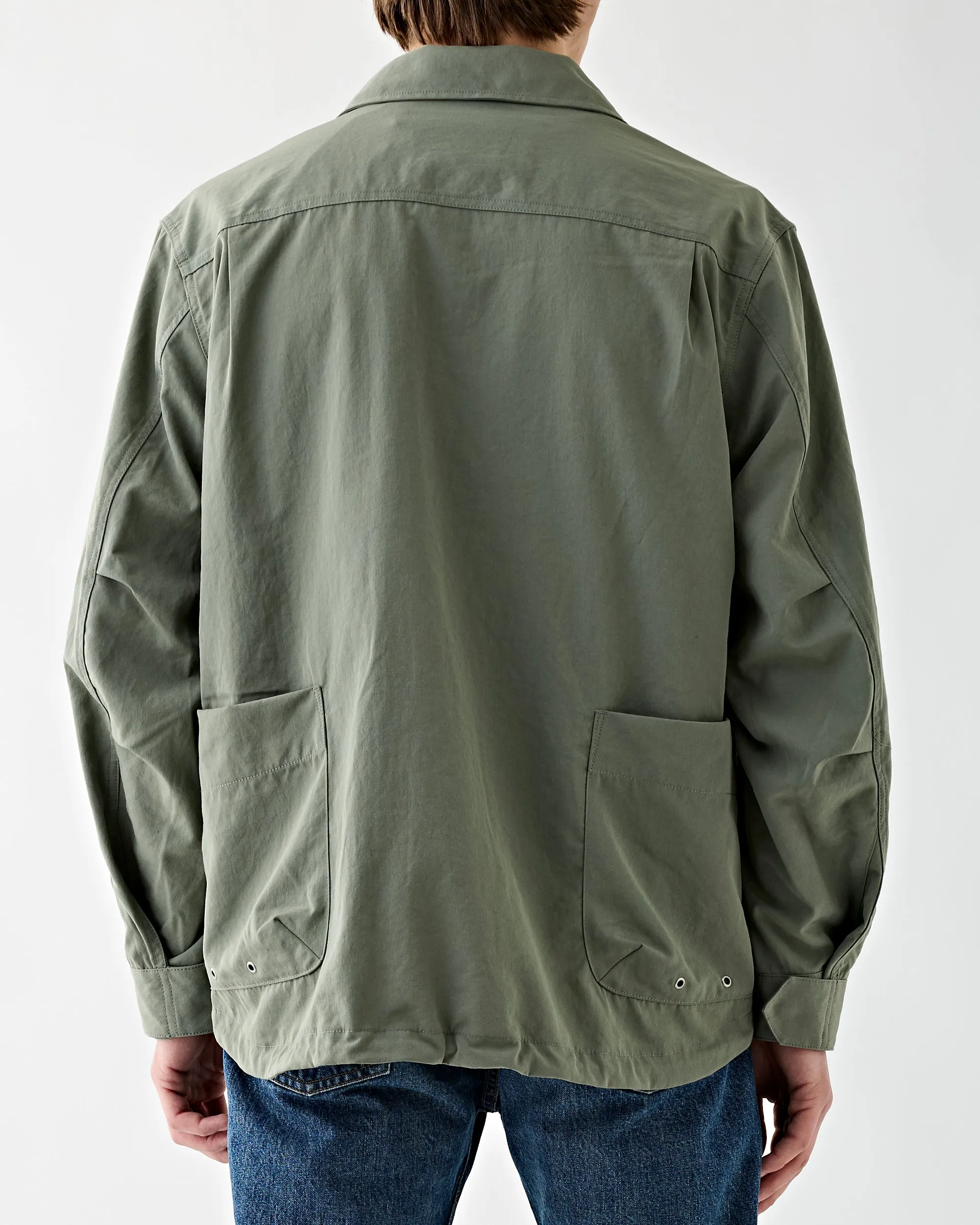 Takibi Weather Cloth Jacket Foliage