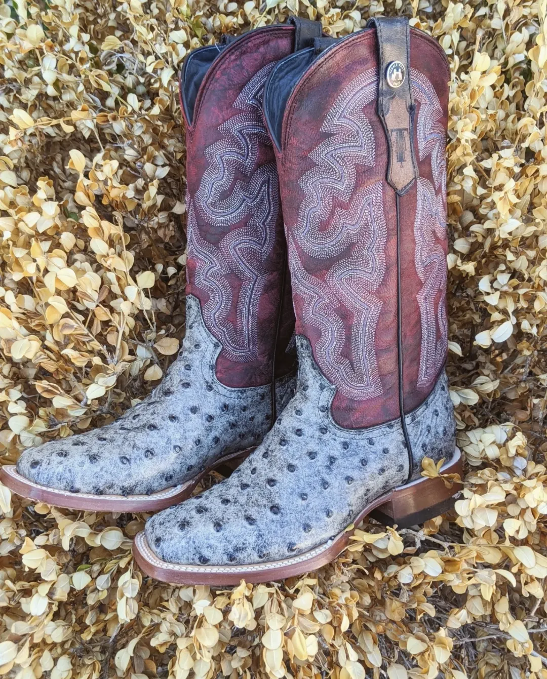 Tanner Mark Dutton Ladies Boot