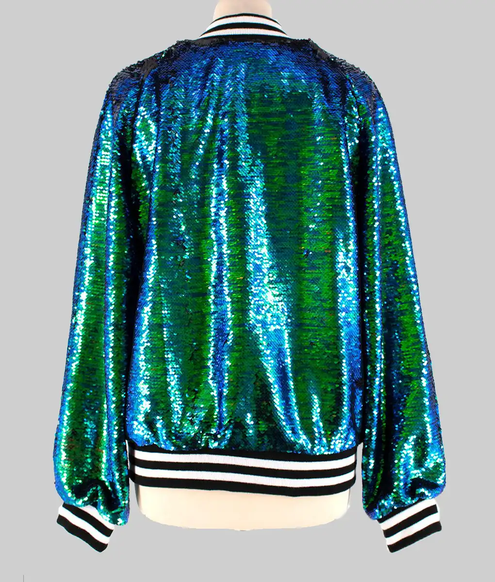 Taylor Swift Sequin Jacket - Taylor Swift Jacket