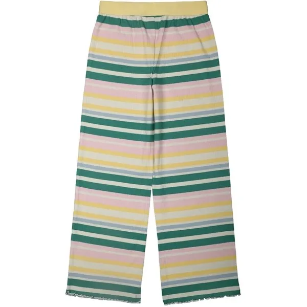 The New Lemon Drop Kate Wide Rib Pants