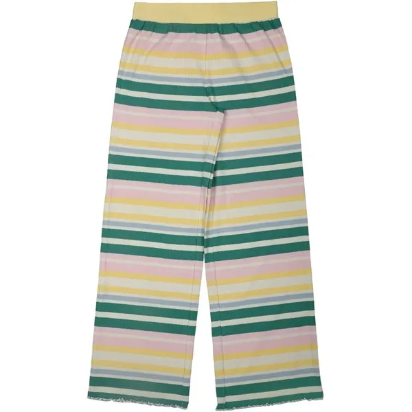 The New Lemon Drop Kate Wide Rib Pants