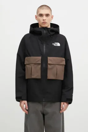 The North Face jacket Dragline black color NF0A87YF4XO1