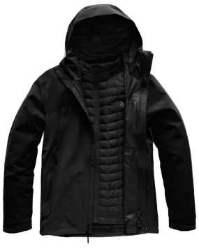 The North Face Men’s Thermoball Triclimate Jacket TNF Blk