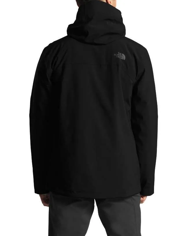 The North Face Men’s Thermoball Triclimate Jacket TNF Blk