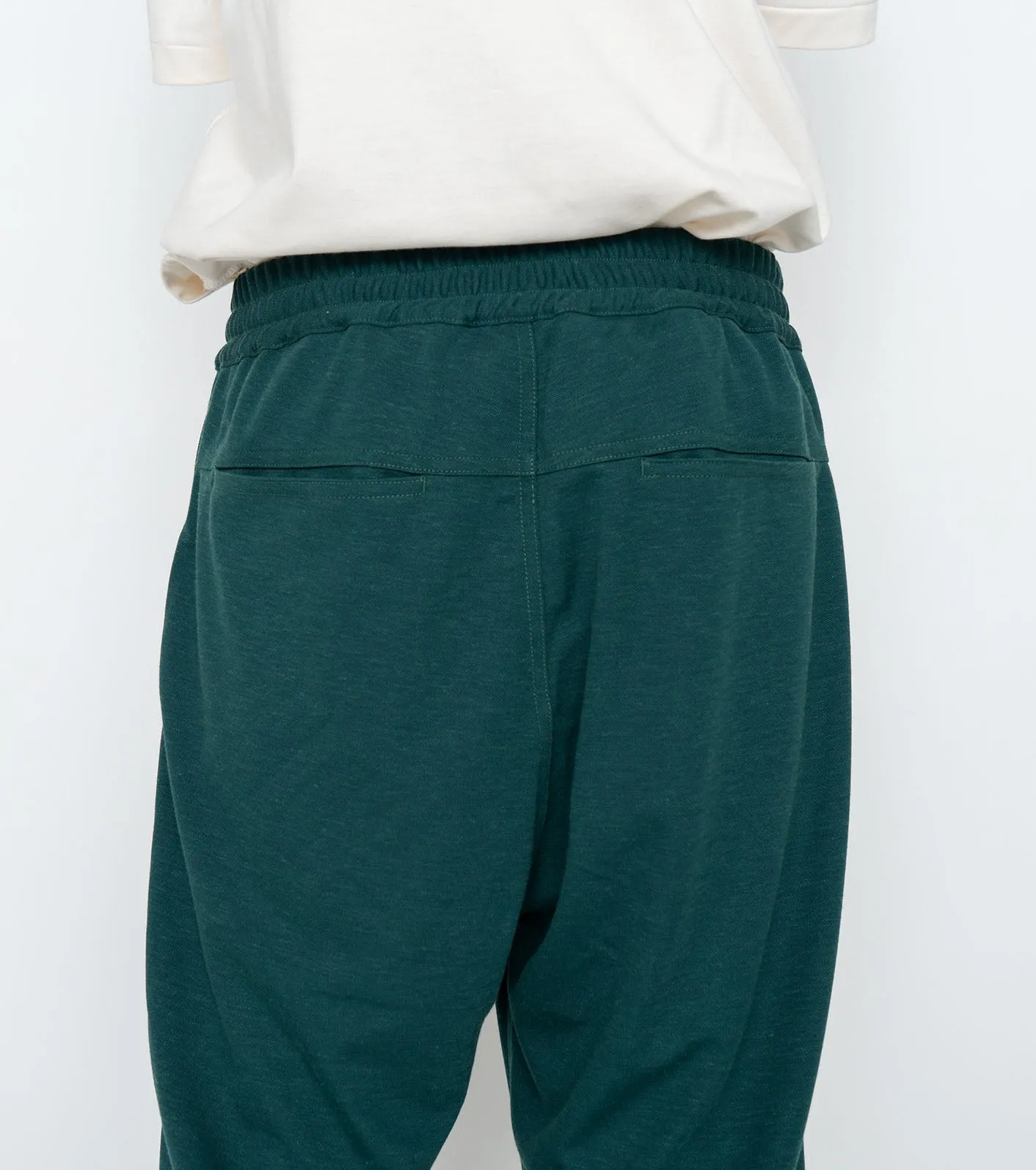 The North Face Purple Label Polyester Linen Jersey Track Pants