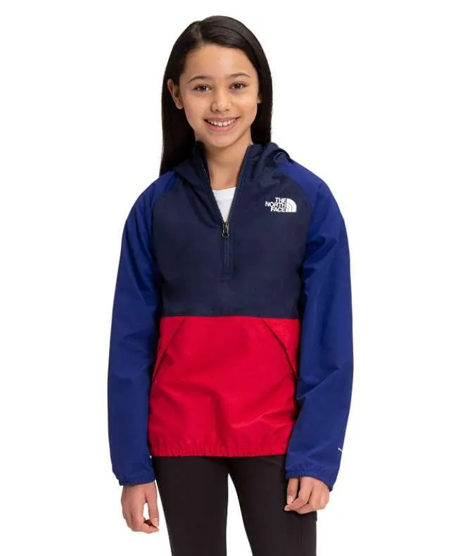 The North Face Youth Packable Wind Jacket