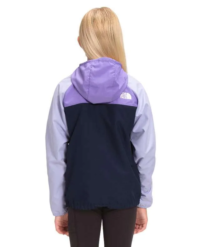 The North Face Youth Packable Wind Jacket