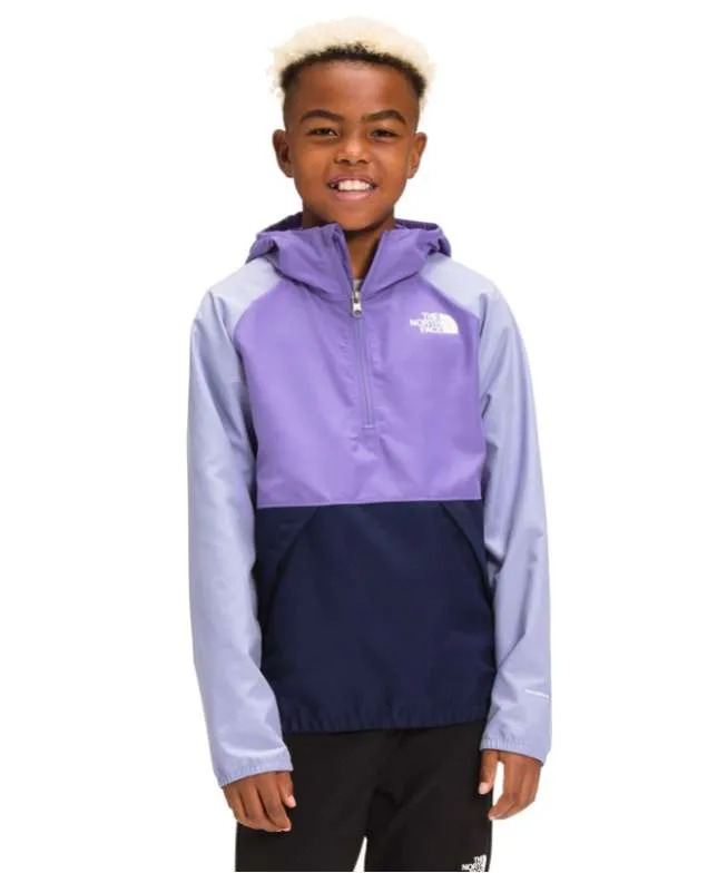 The North Face Youth Packable Wind Jacket