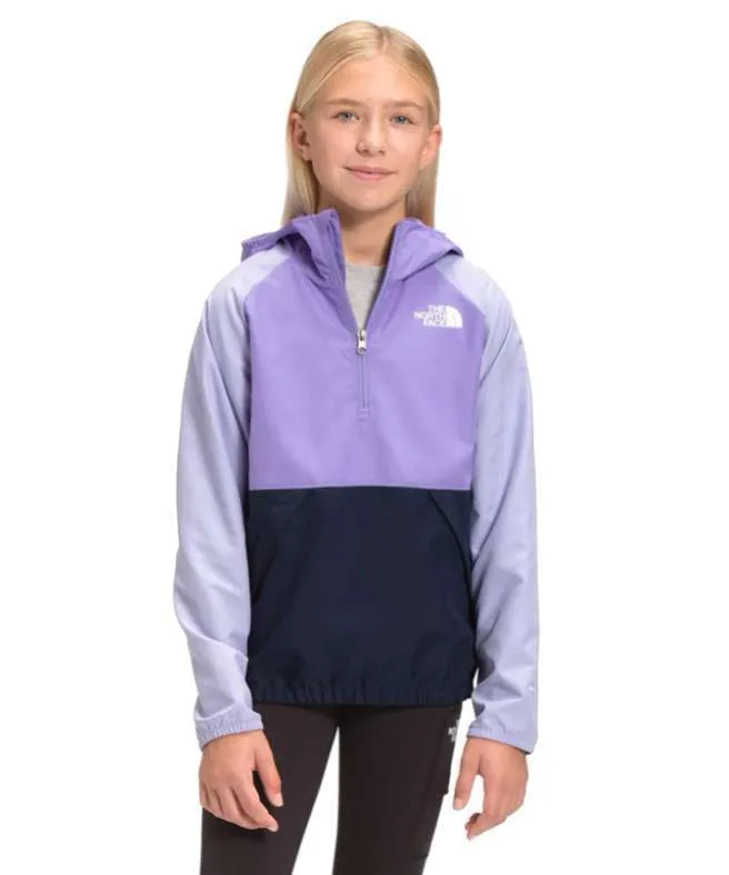 The North Face Youth Packable Wind Jacket